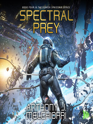 Spectral Prey - Audiobook